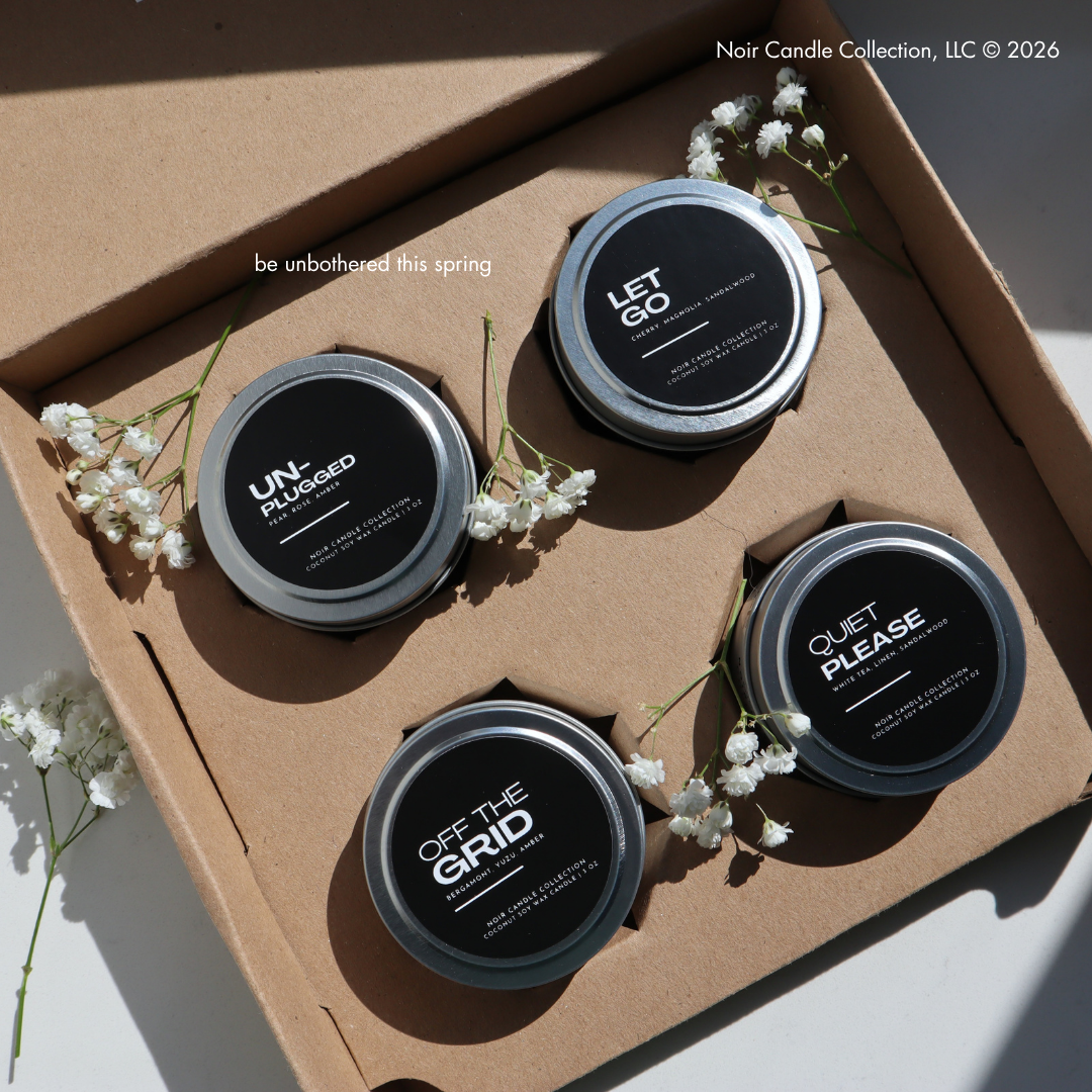 Discovery Gift Box: The Unbothered Collection (NEW)