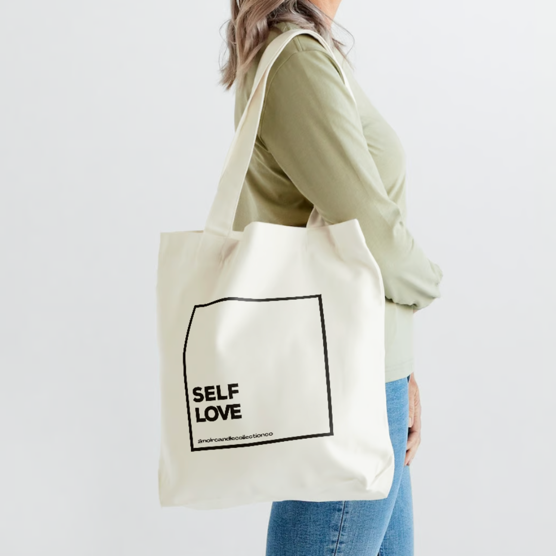 Tote Bag: Self Love