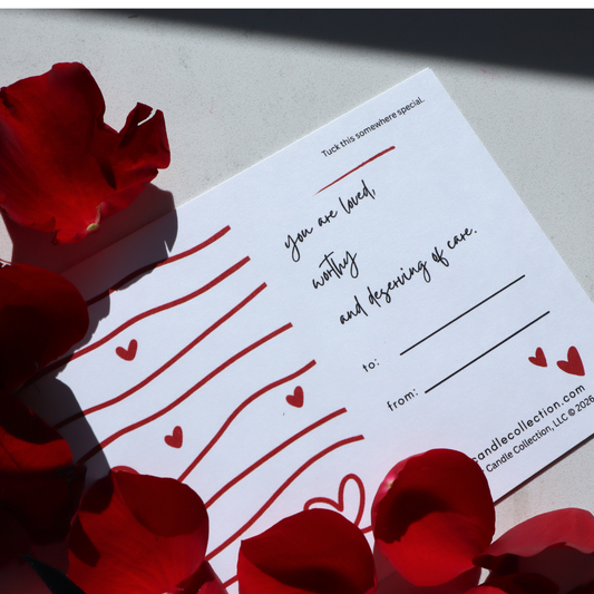 Love Notes — Set of Five