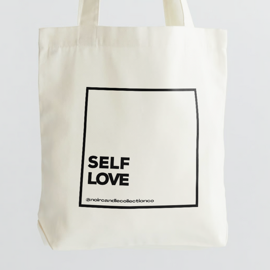 Tote Bag: Self Love