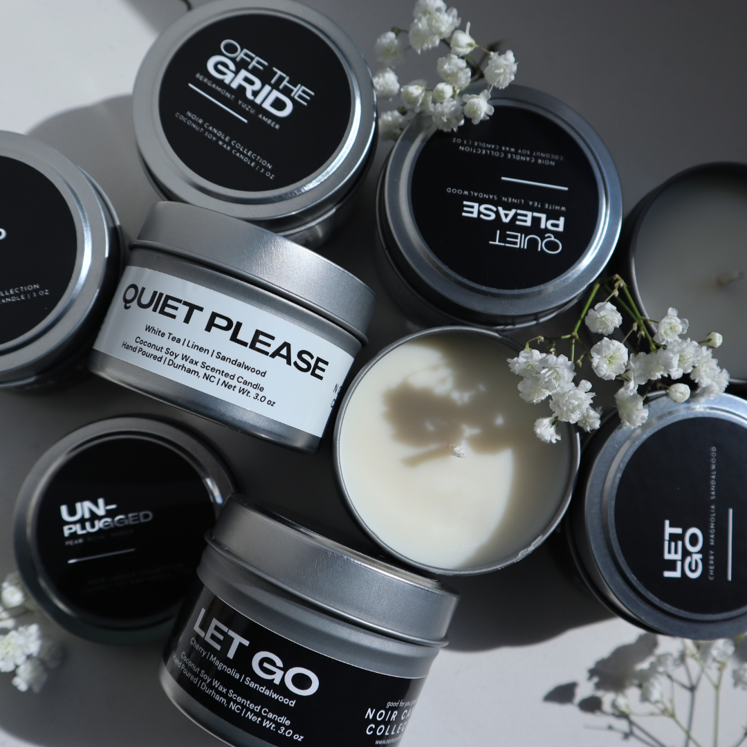 Discovery Gift Box: The Unbothered Collection (NEW)