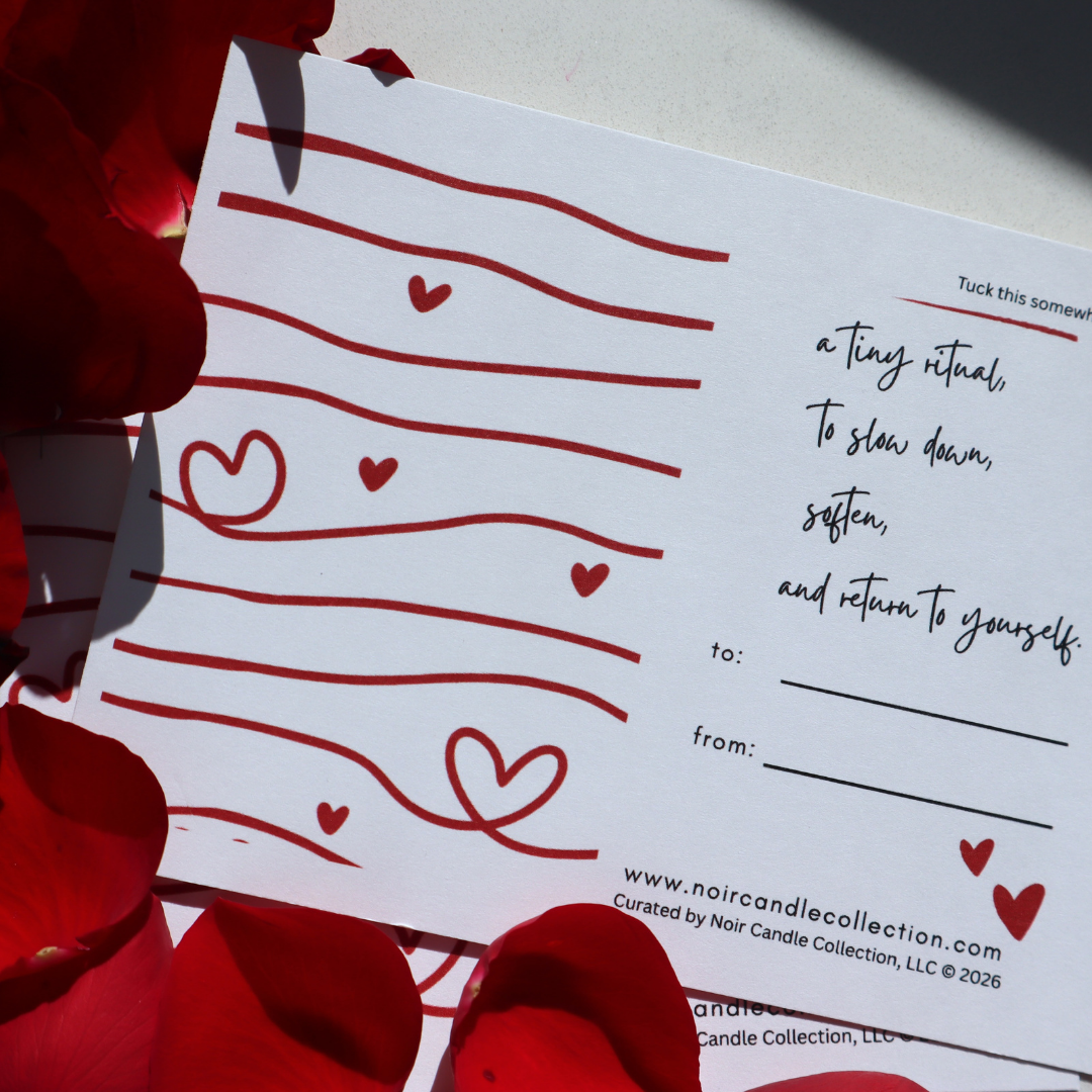 Love Notes — Set of Five