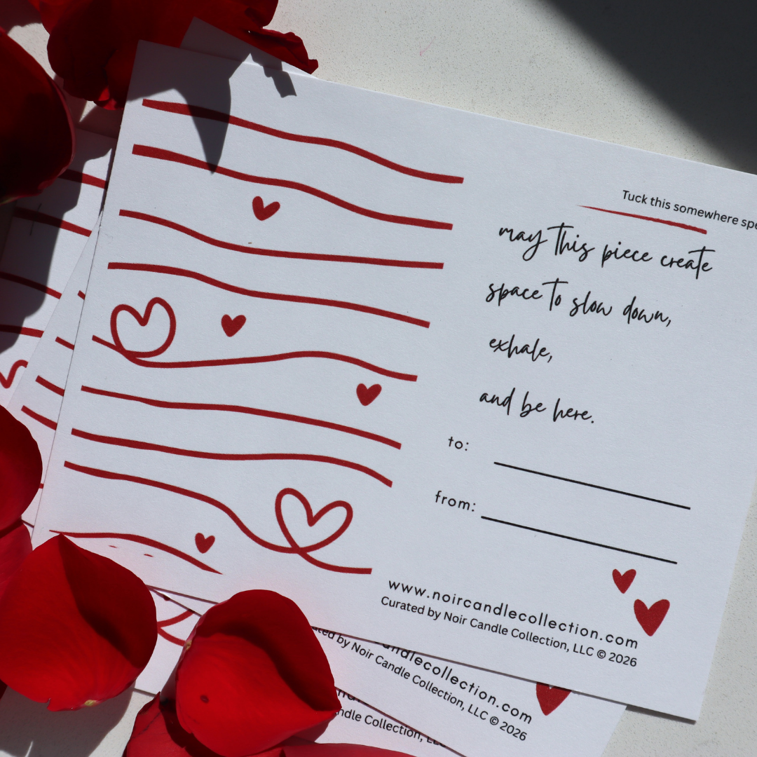 Love Notes — Set of Five