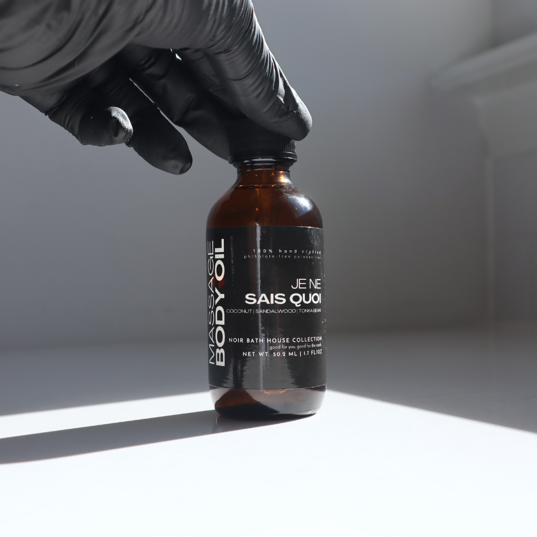 Body Oil: Je Ne Sais Quoi