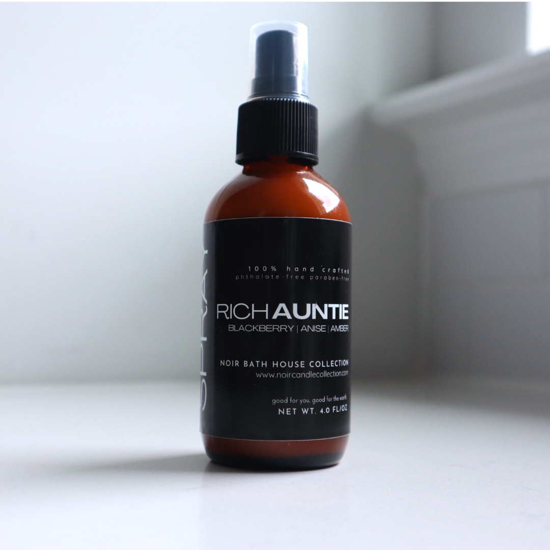 Rich Auntie – Luxury Home Fragrance