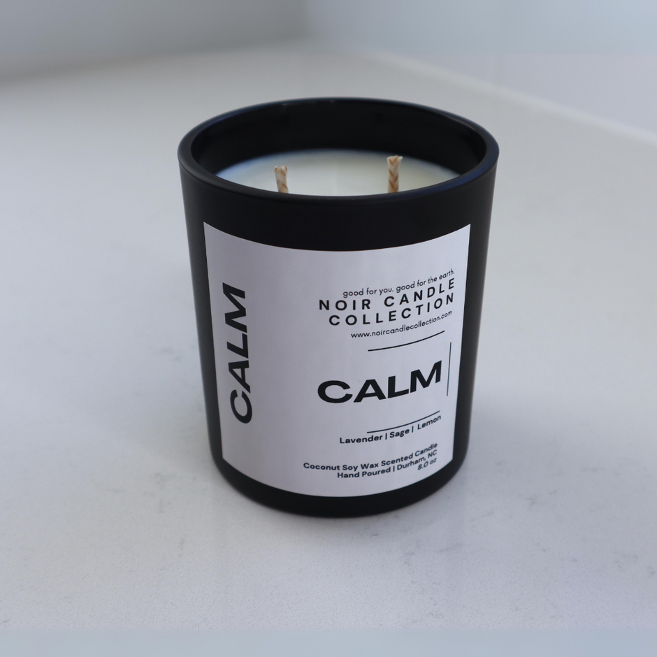 Noir Candle Collection