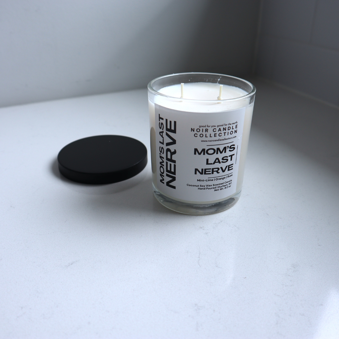 Mom's Last Nerve - Luxury Coconut Soy Candle