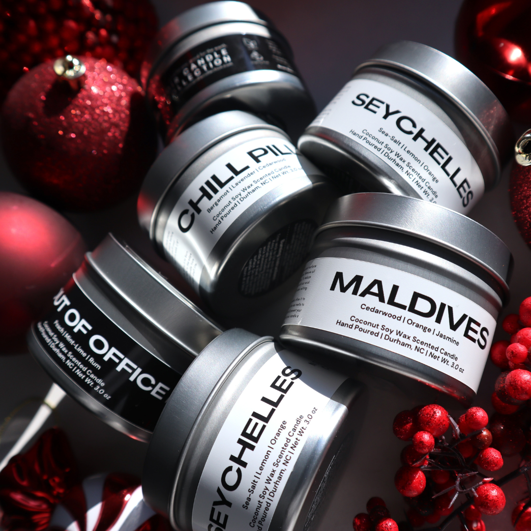 Discovery Gift Box - Escapist Collection