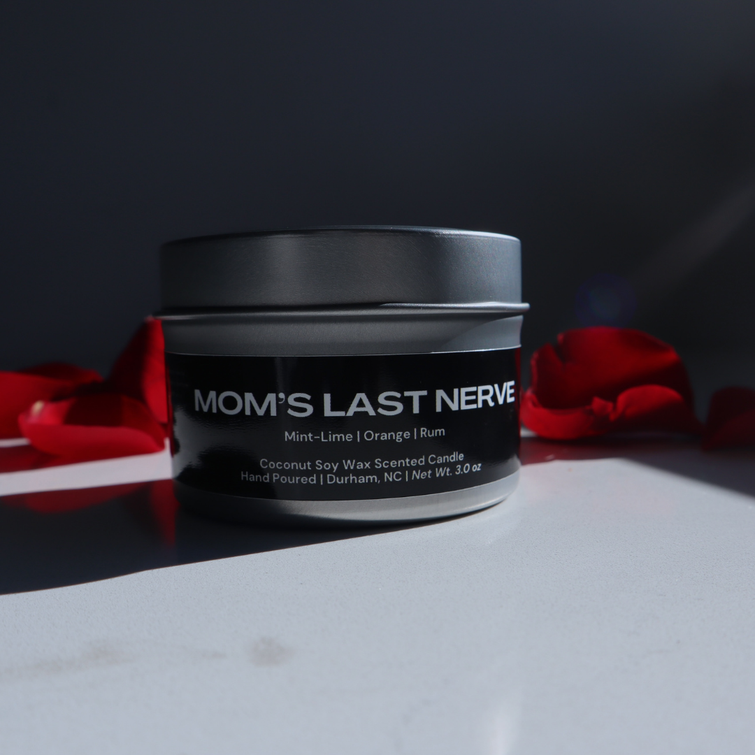 Mom's Last Nerve - Luxury Coconut Soy Candle