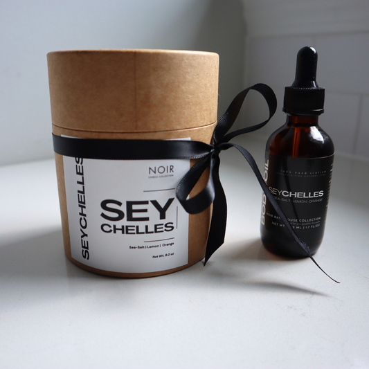 Seychelles - Luxury Home Fragrance