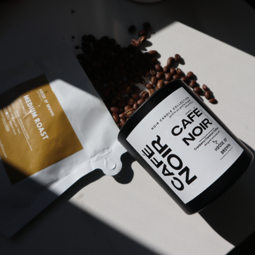 Giftbox: Cafe Noir Ritual Box - Limited Edition Collab with House of Brown Coffee Co.