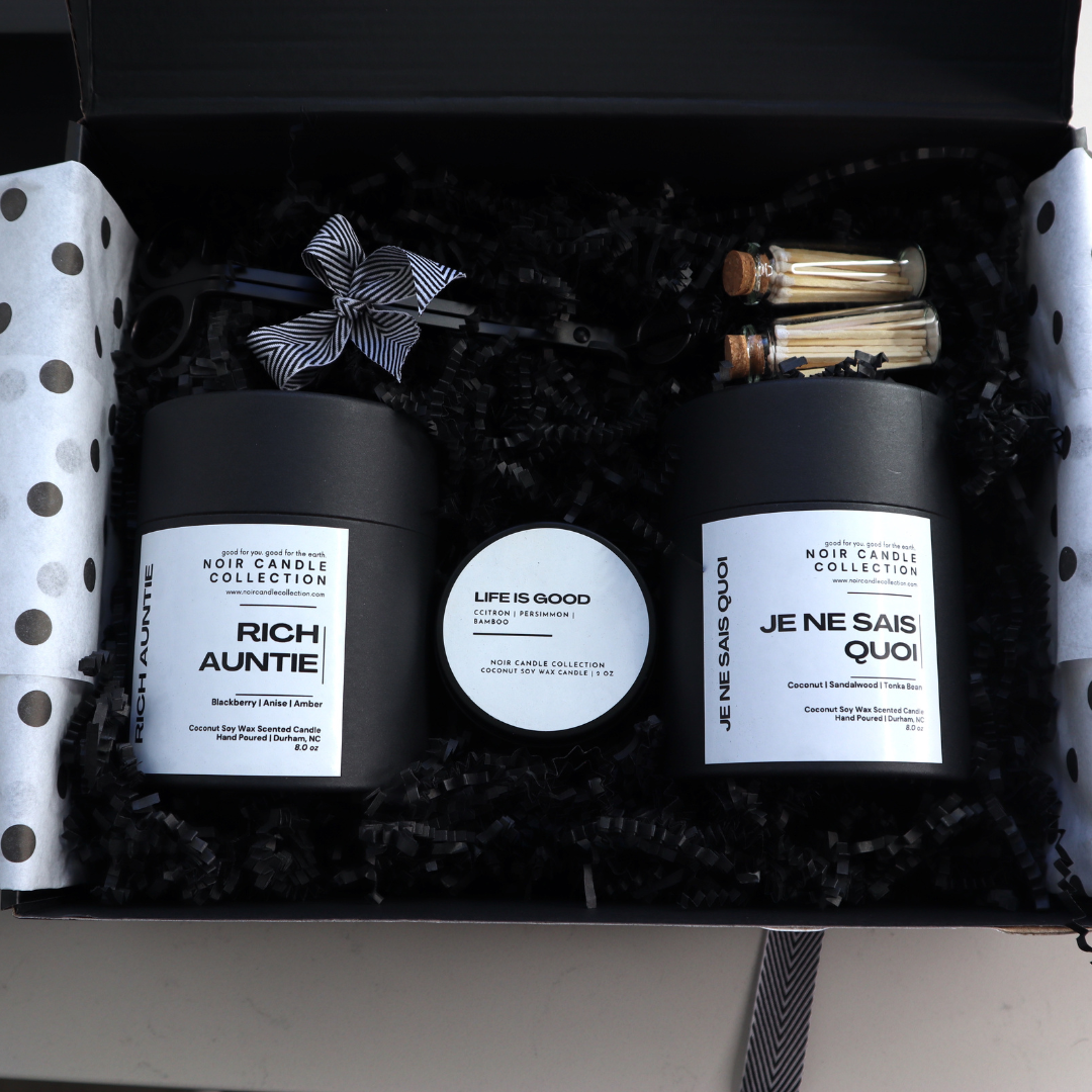 Rich Auntie Luxe Giftbox