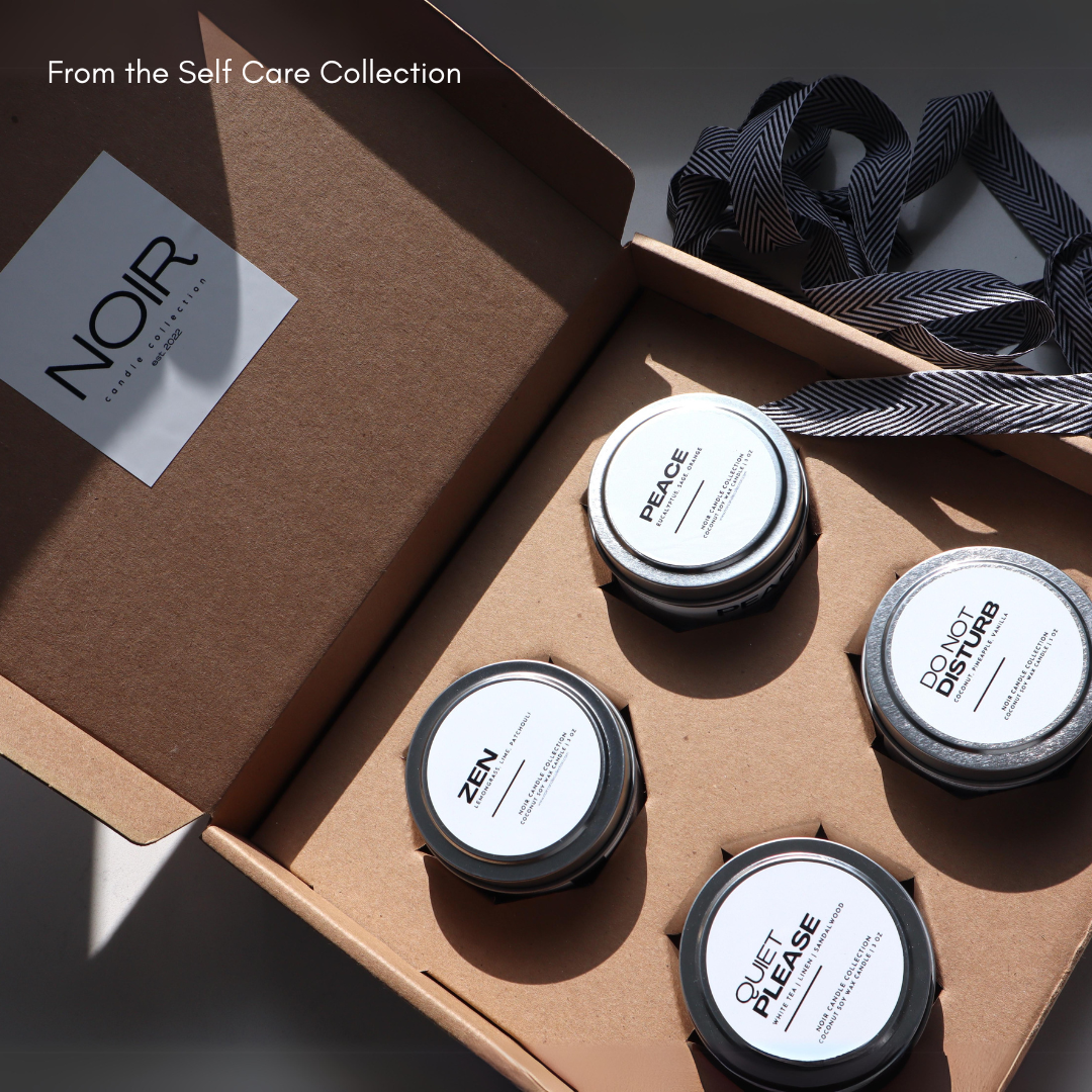 Discovery Gift Box - Self Care Collection