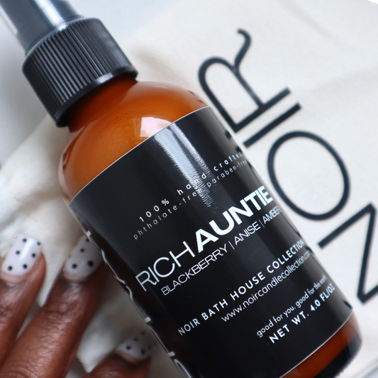Flameless: Rich Auntie | Everything Spray