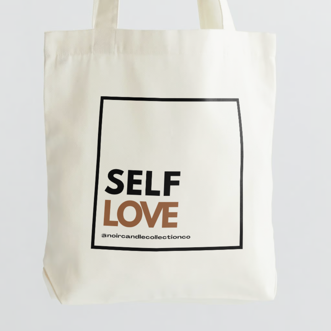 Tote Bag: Self Love