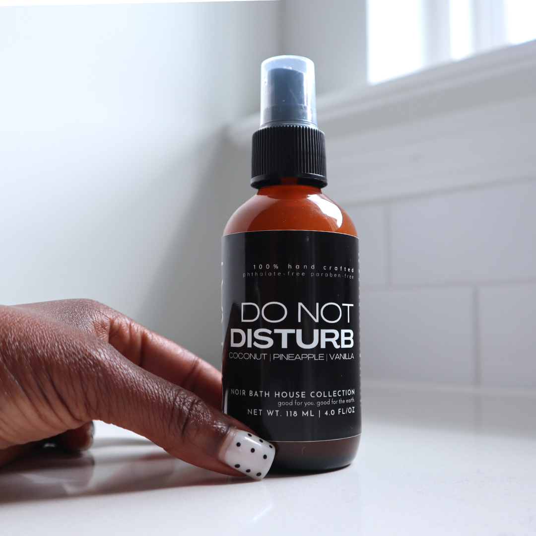 Flameless: Do Not Disturb | Everything Spray