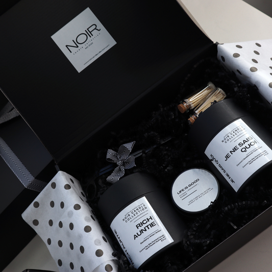 Luxe Giftbox for Her - Rich Auntie Edition