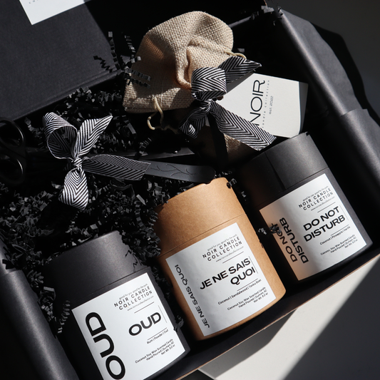 Giftbox: The Penthouse Trio