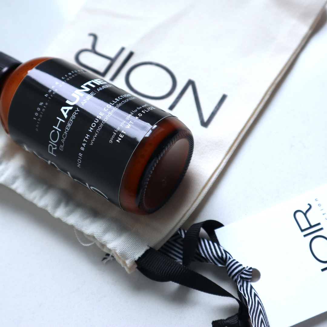 Rich Auntie – Luxury Home Fragrance