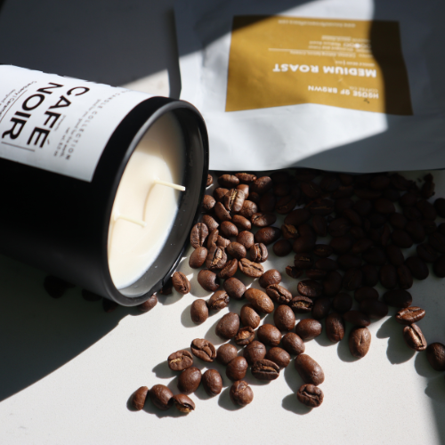 Bundle: Cafe Noir - Limited Edition Collab with House of Brown Coffee Co.
