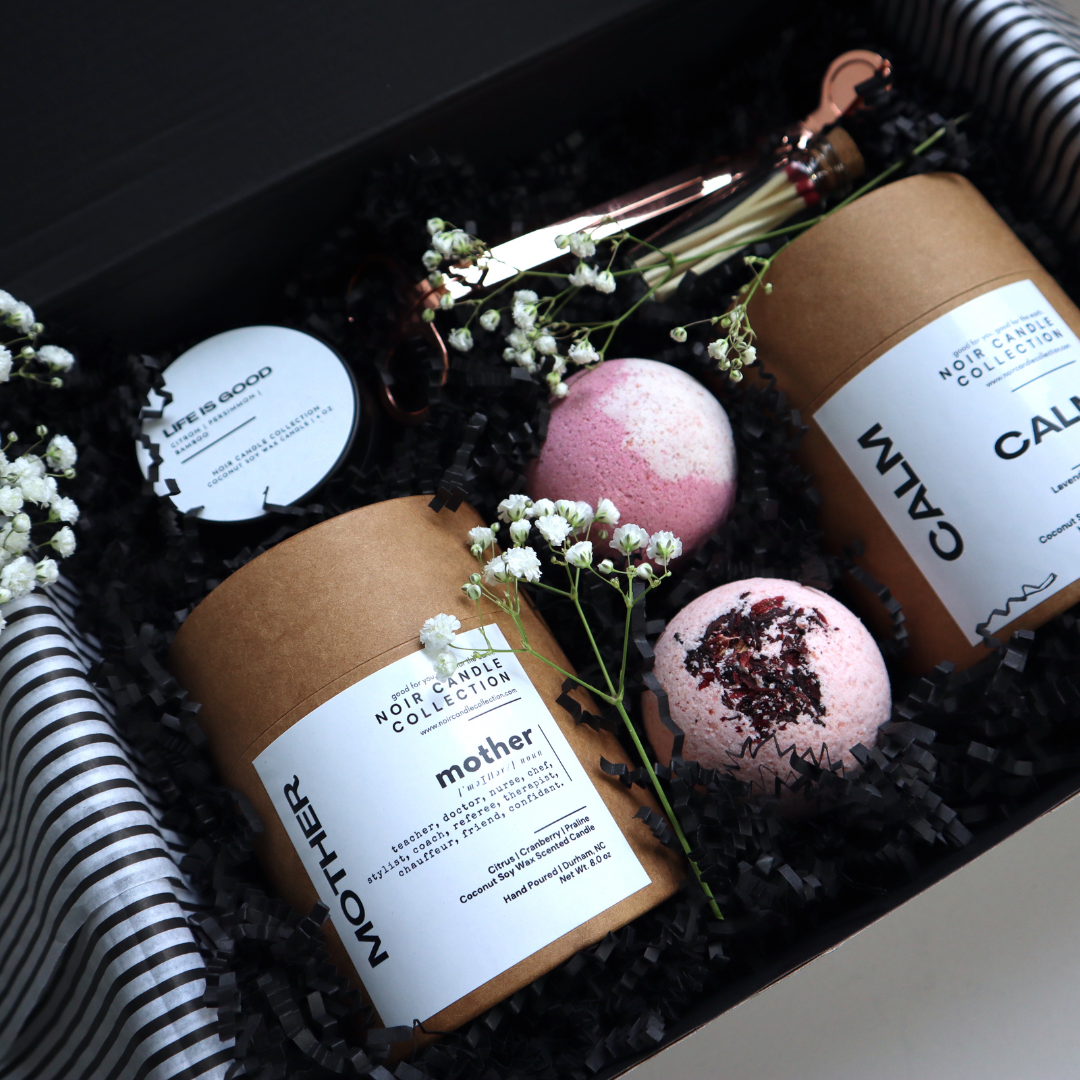 Mother's Day Luxe Gift Box for Her