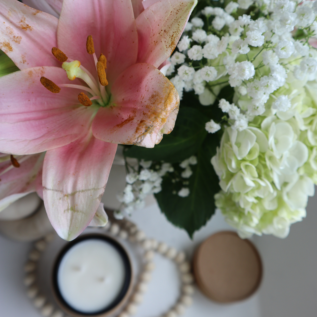 Mom's Last Nerve - Luxury Coconut Soy Candle (Leaving Soon)