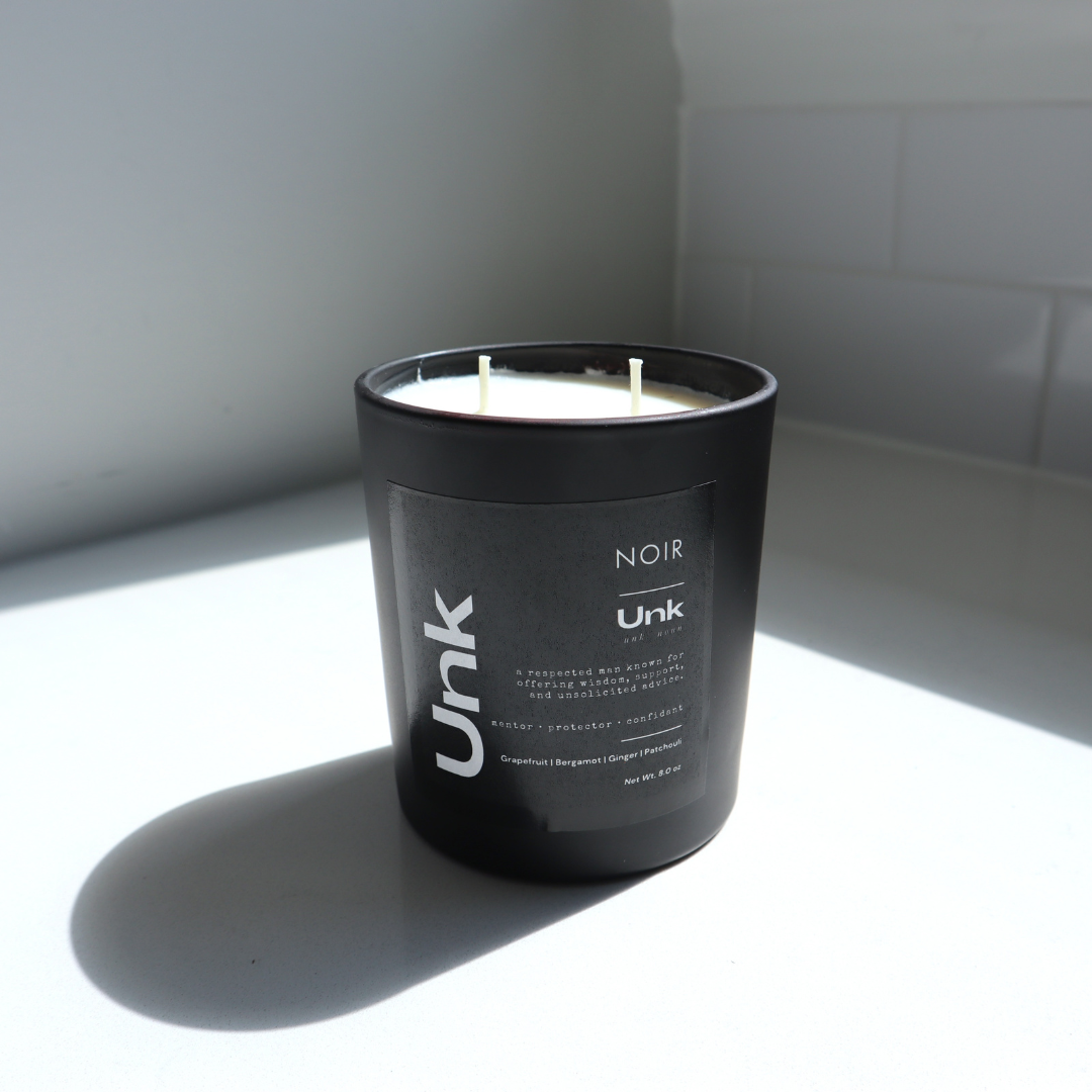 NEW: Unk (formerly Unc.) - Luxury Home Fragrance