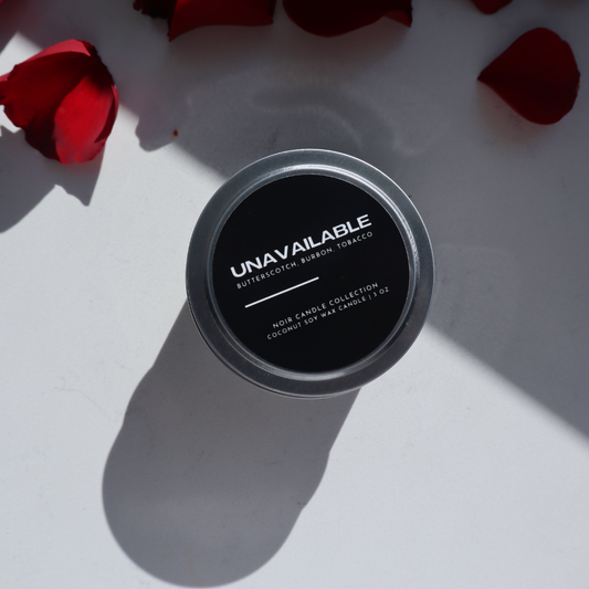 Unavailable - Luxury Coconut Soy Candle