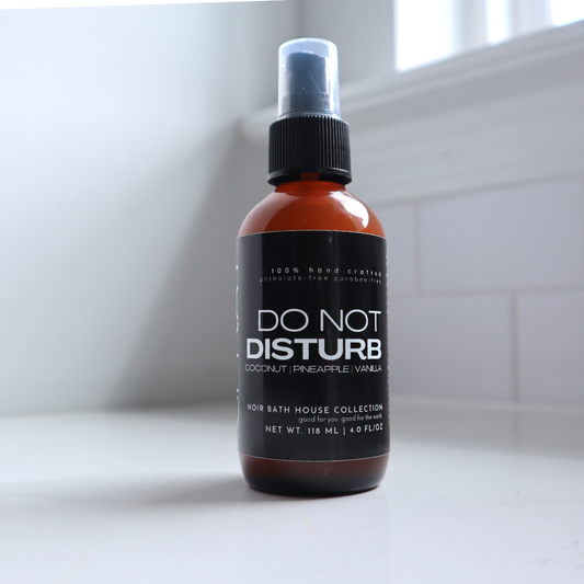 Flameless: Do Not Disturb | Everything Spray