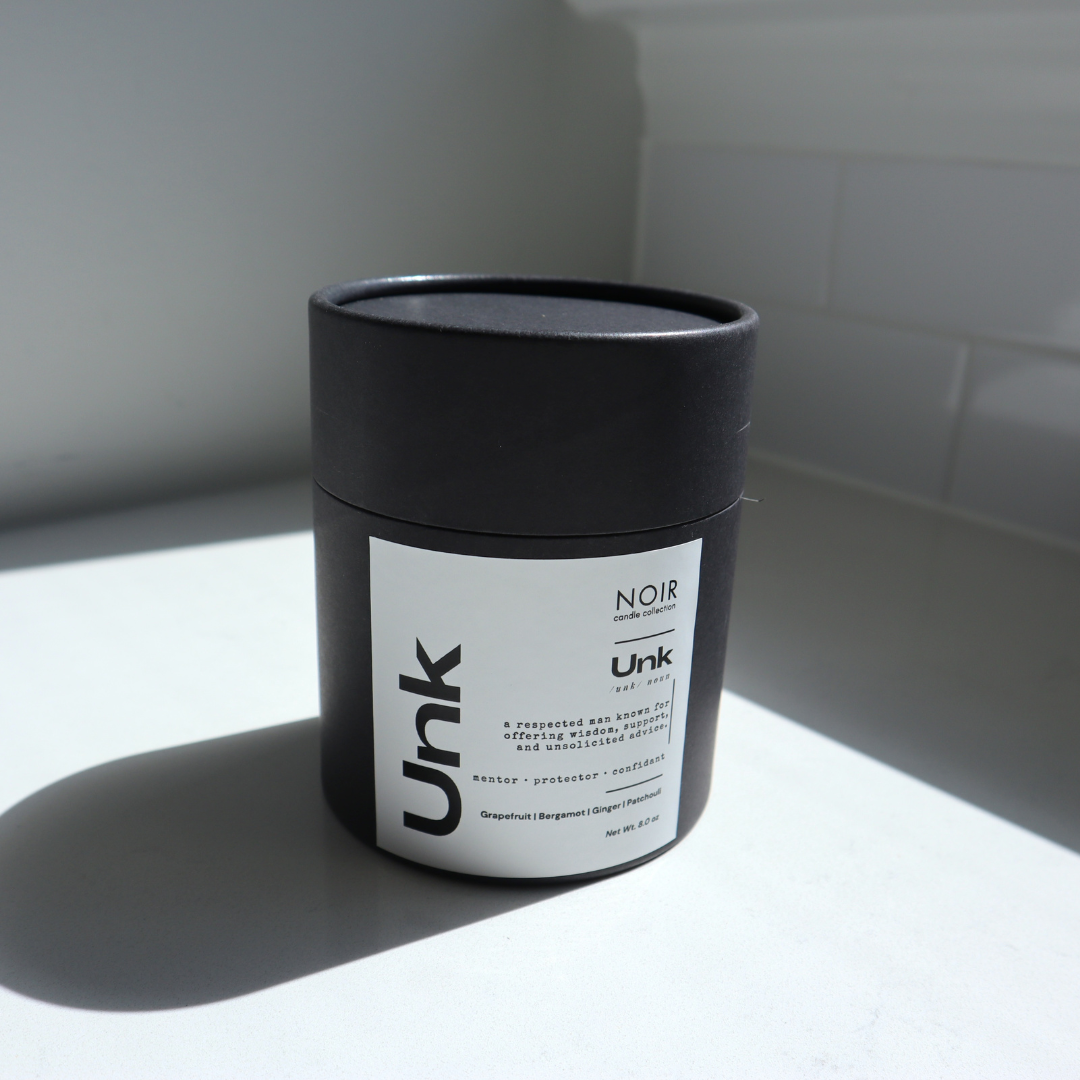 NEW: Unk (formerly Unc.) - Luxury Home Fragrance