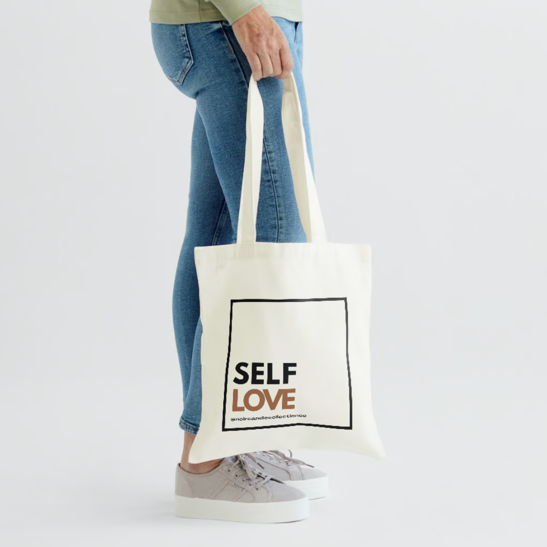 Tote Bag: Self Love