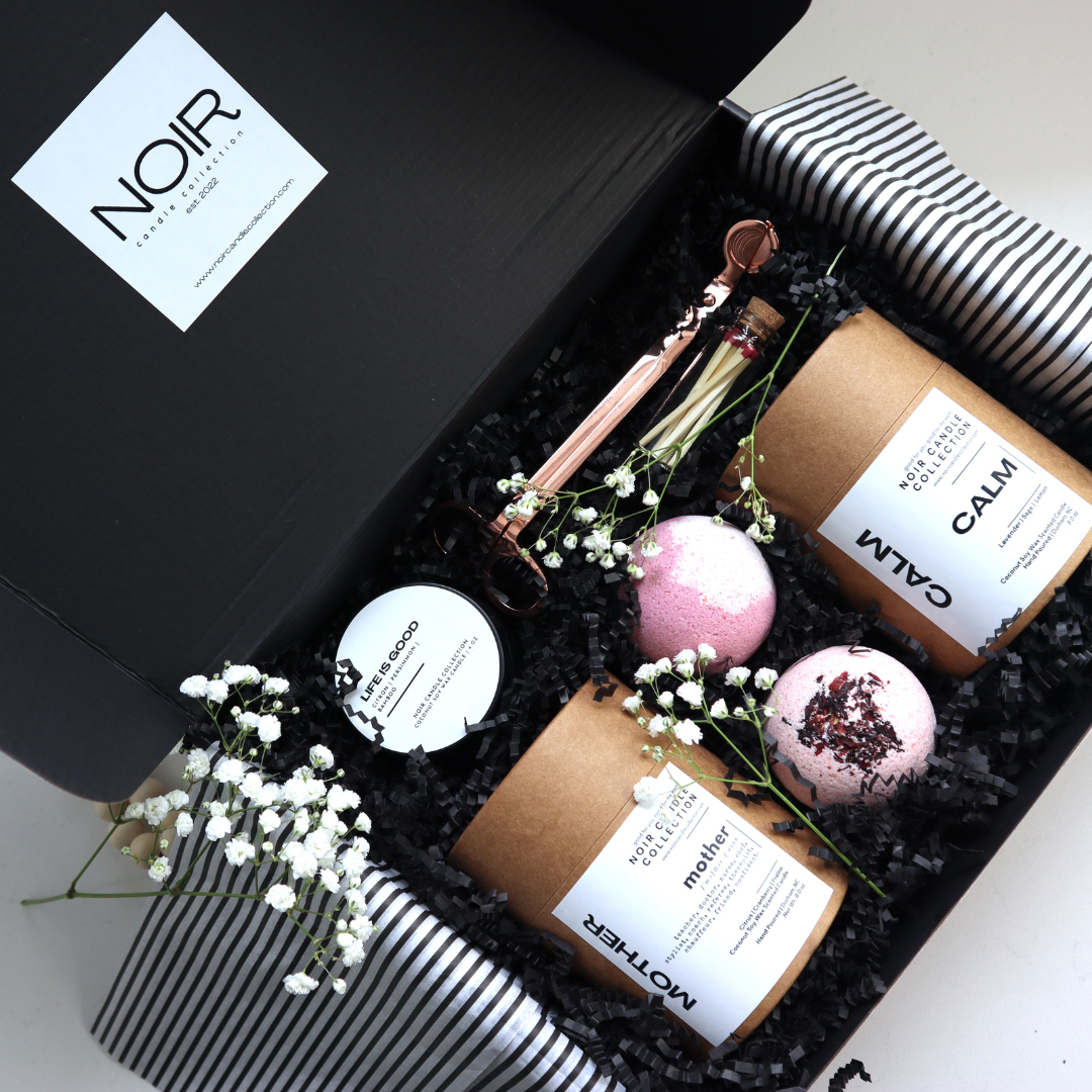 Mother's Day Luxe Gift Box for Her