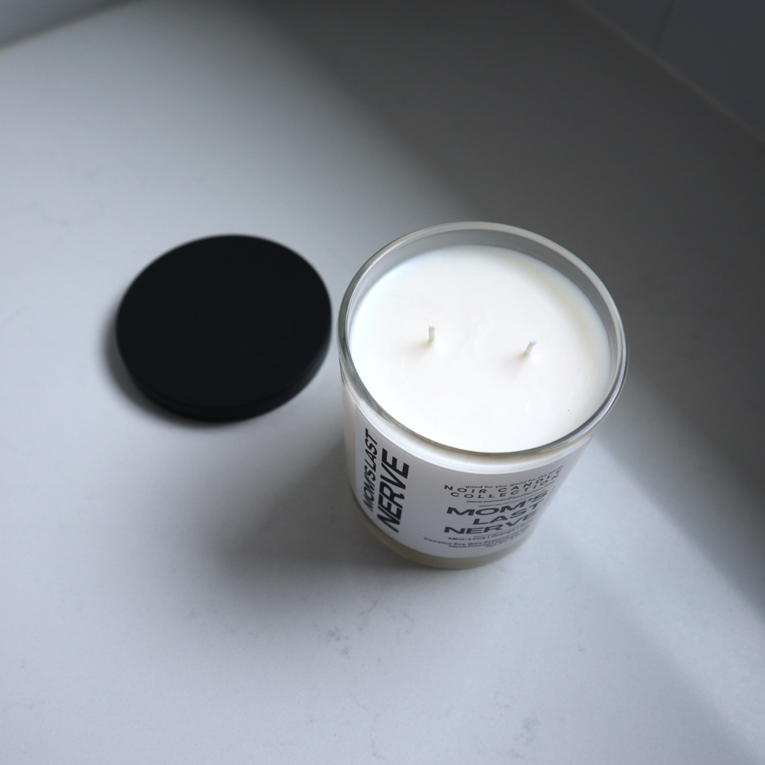 Mom's Last Nerve - Luxury Coconut Soy Candle