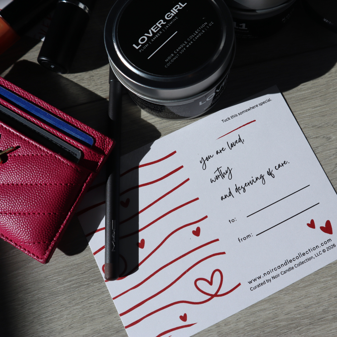 Lover Girl – Luxury Coconut Soy Candle