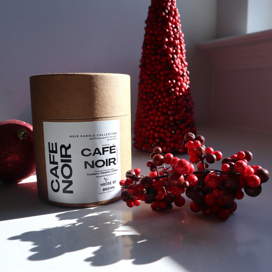 Cafe Noir - Limited Edition Collab with House of Brown Coffee Co.
