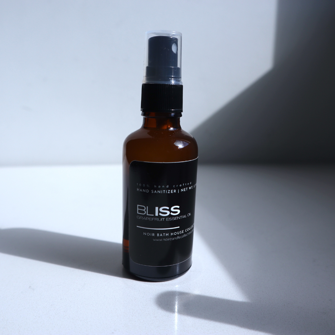 Hand Sanitizer: Bliss (Grapefruit)