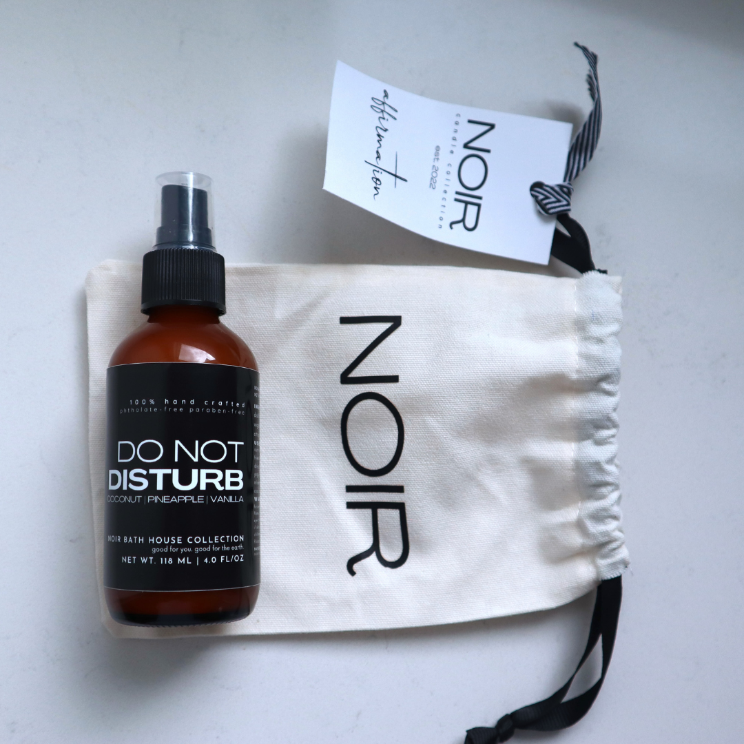 Flameless: Do Not Disturb | Everything Spray