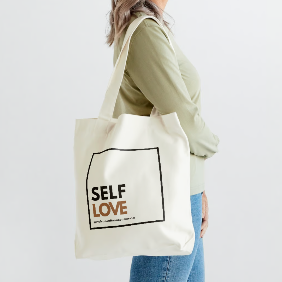 Tote Bag: Self Love