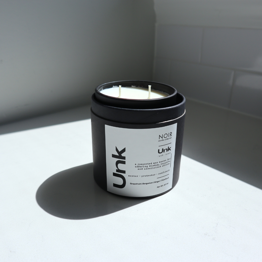 NEW: Unk (formerly Unc.) - Luxury Home Fragrance