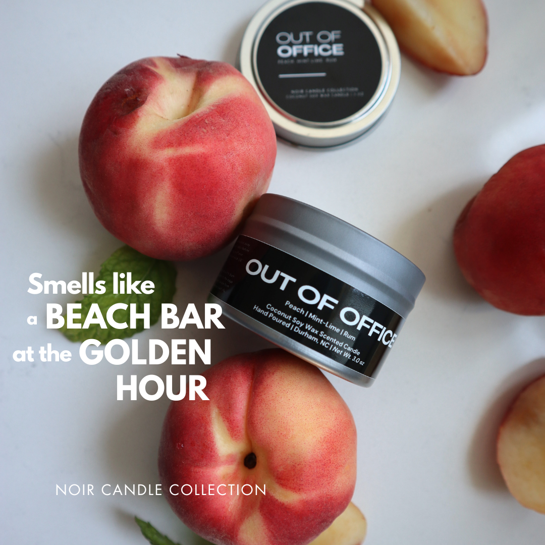 Out of Office - Luxury Coconut Soy Candle