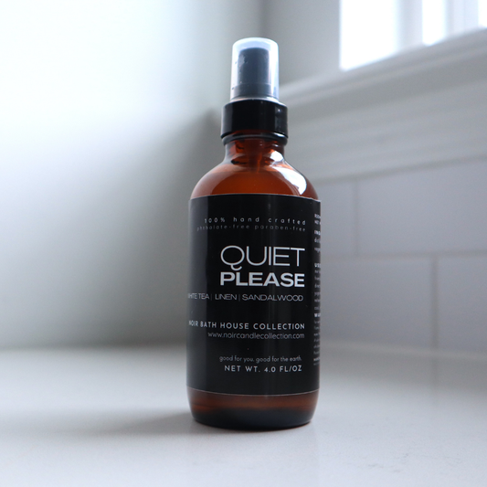 Flameless: Quiet Please | Everything Spray