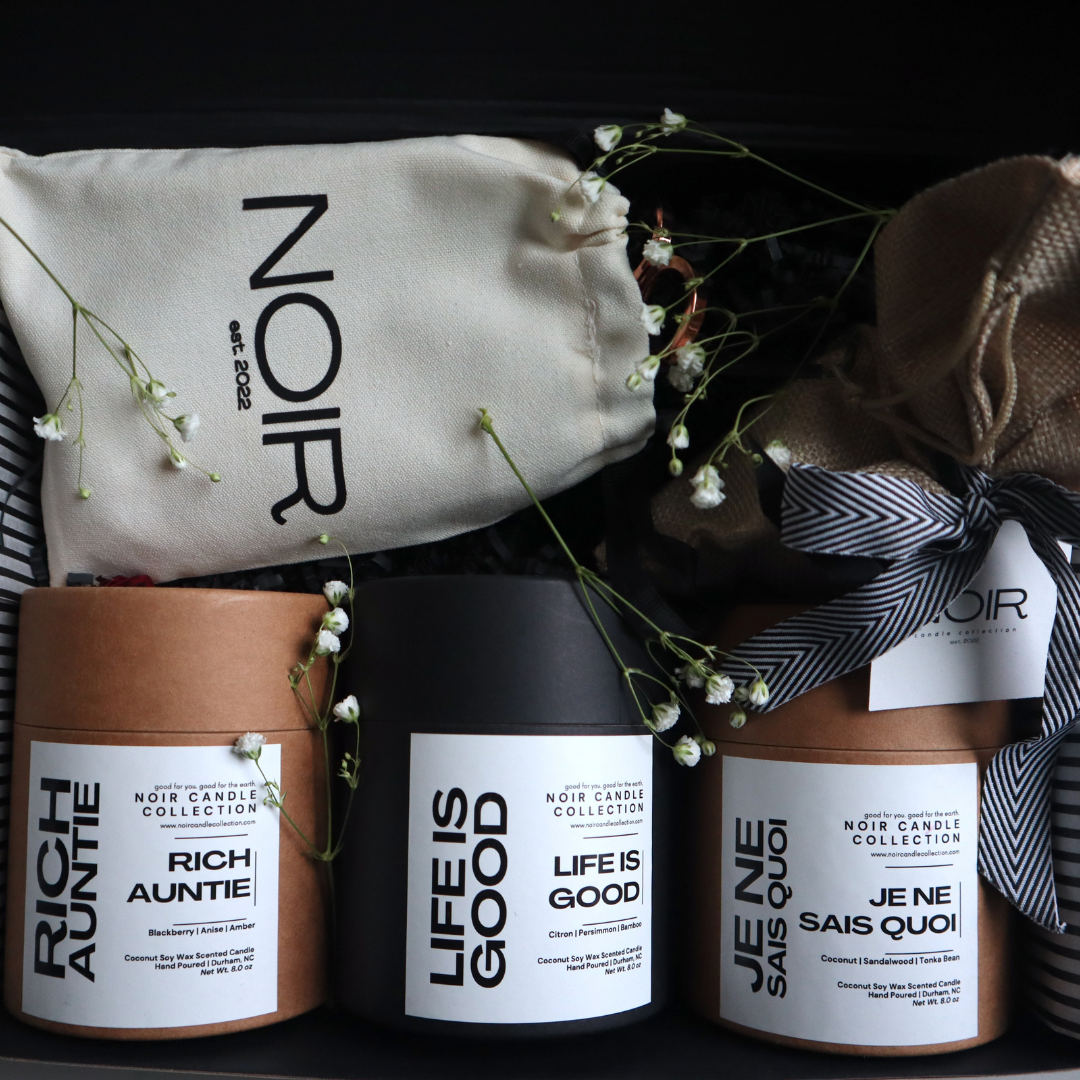 Giftbox: High Society Trio