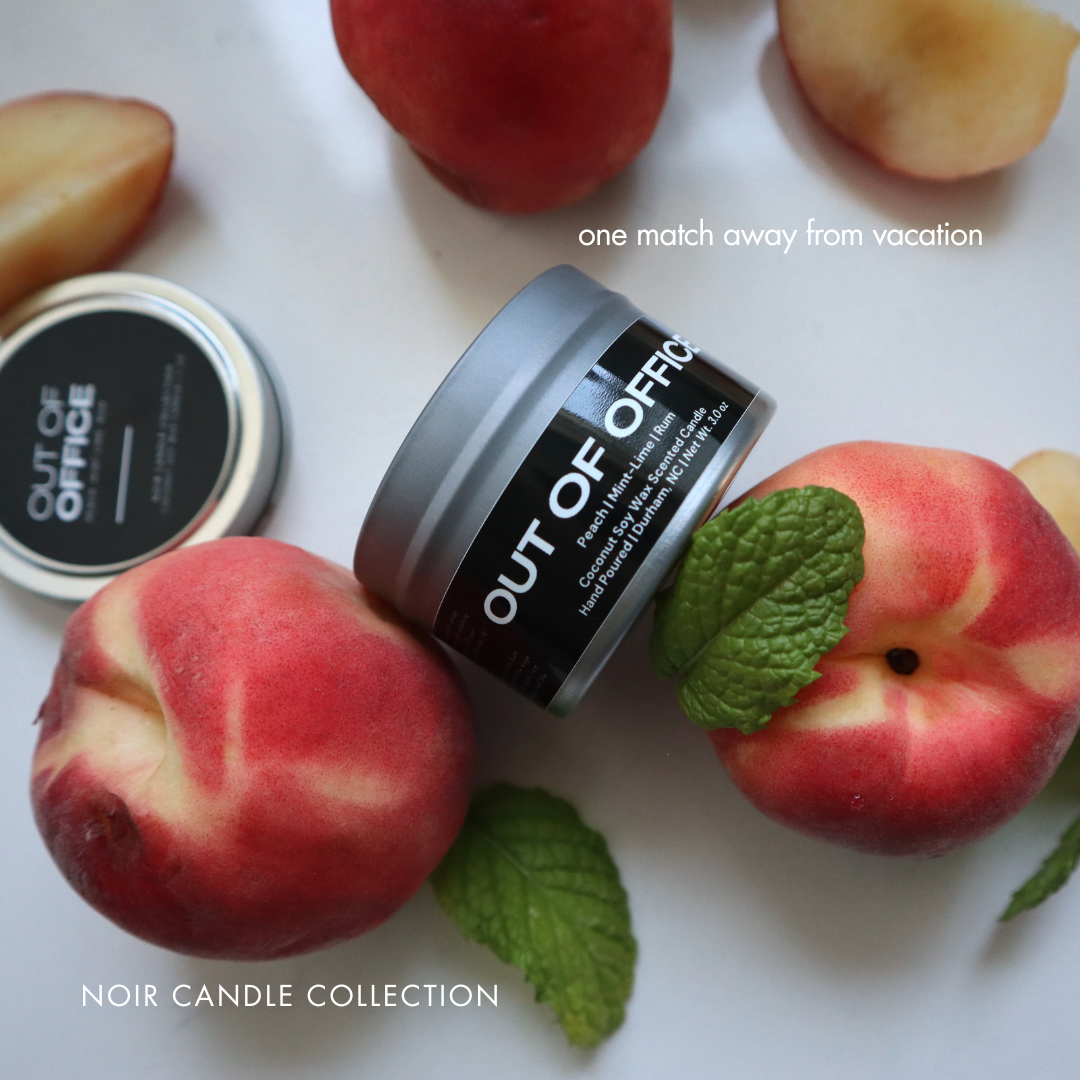 Out of Office - Luxury Coconut Soy Candle