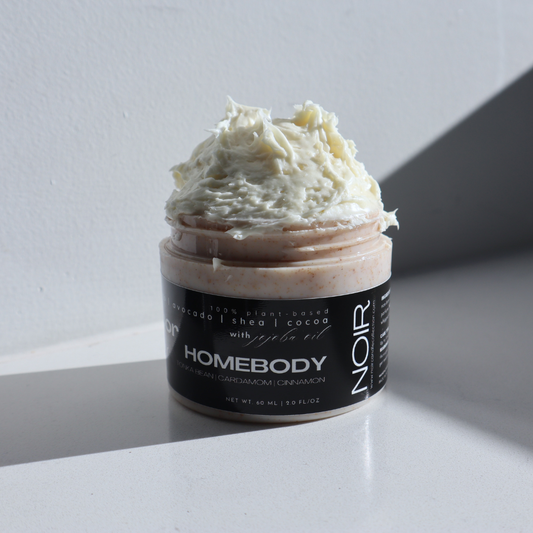 Body Crème: Homebody Crème with Vitamin E & Jojoba