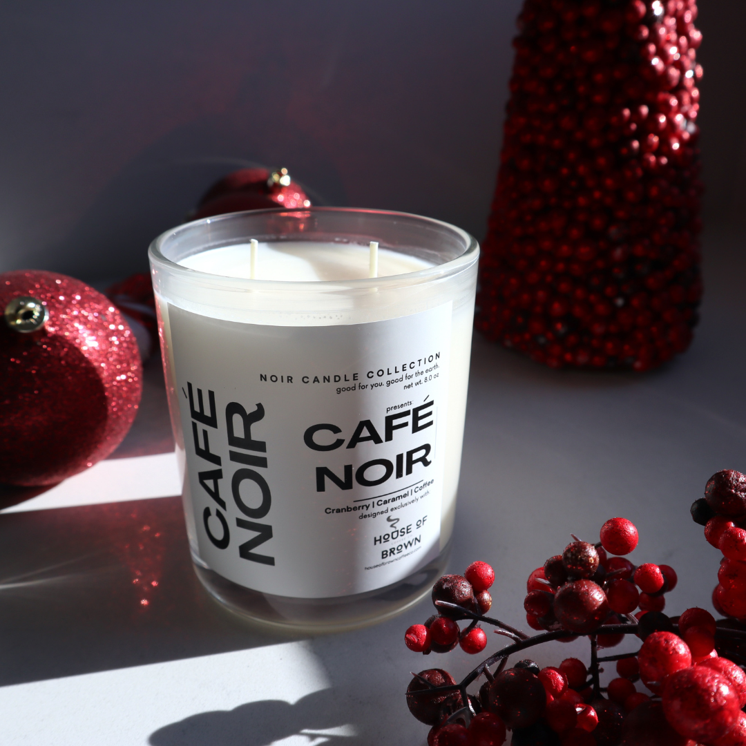 Cafe Noir - Limited Edition Collab with House of Brown Coffee Co.