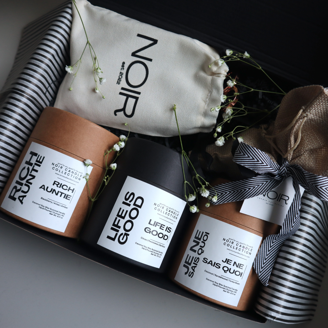 Giftbox: High Society Trio