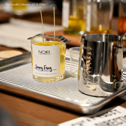 Private DIY Candle Making Experience
