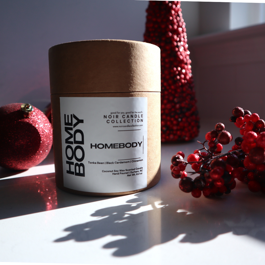 Homebody - Luxury Coconut Soy Candle