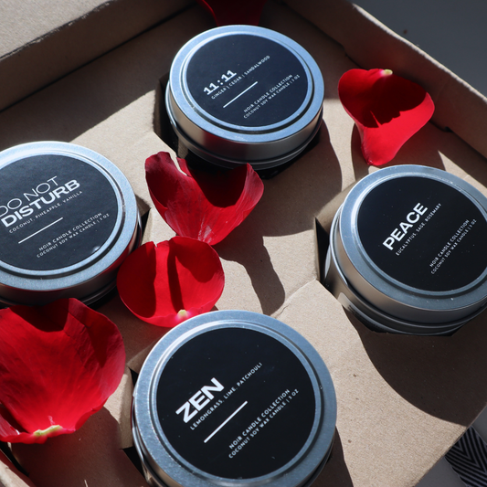 Discovery Gift Box: Living Well Collection (formerly Self Care Collection)