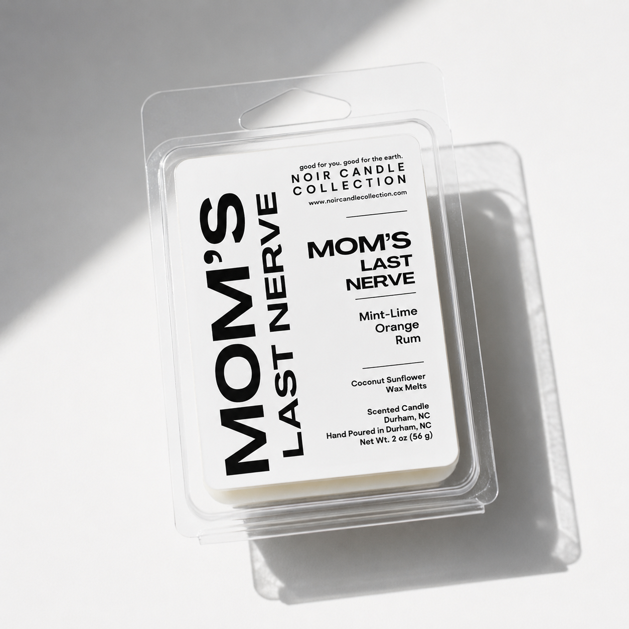 Flameless: Mom's Last Nerve | Wax Melt